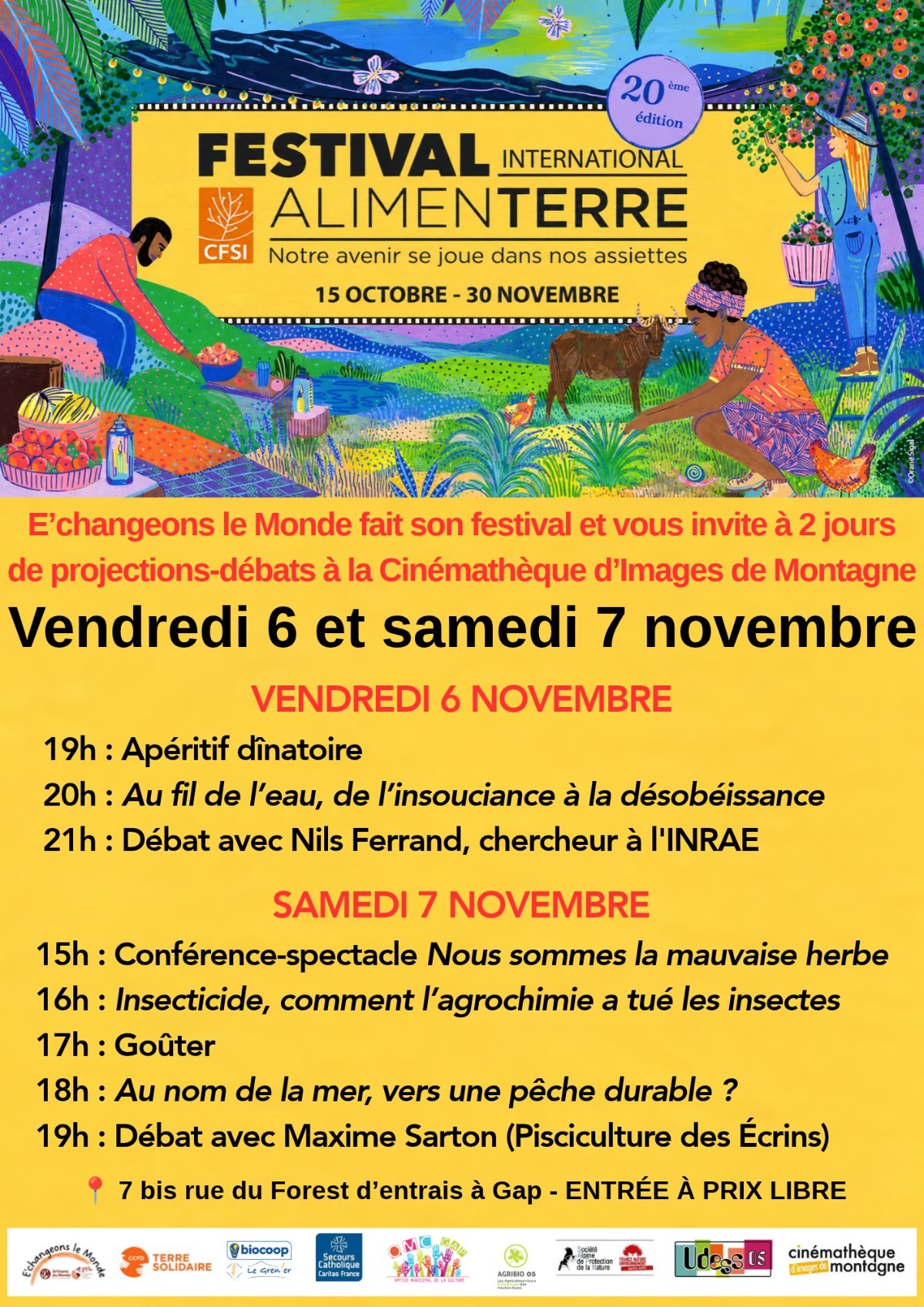 Image de l'événement