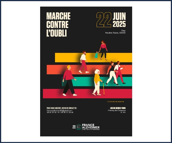 Gap. Marche Contre l'Oubli