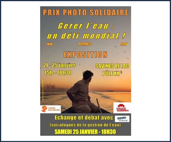 Savines le Lac. Projection et débat citoyen