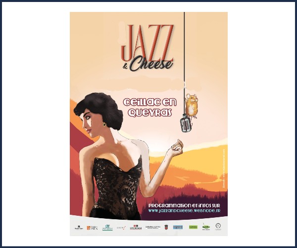 Ceillac. 13ème Jazz and Cheese