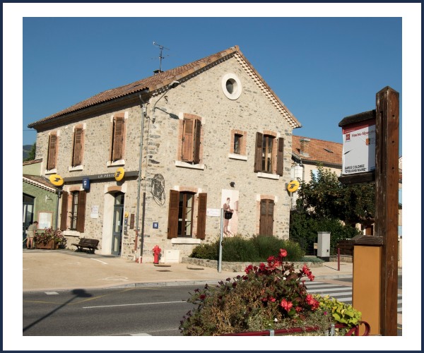 Garde Colombe. Conférences XVIème semaine de la Poste Musée