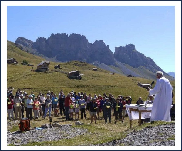 Arvieux. Fête des Alpages de Furfande