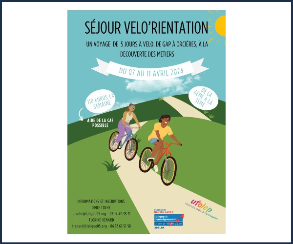 Vélo'rientation