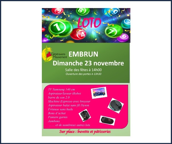 Image de l'événement