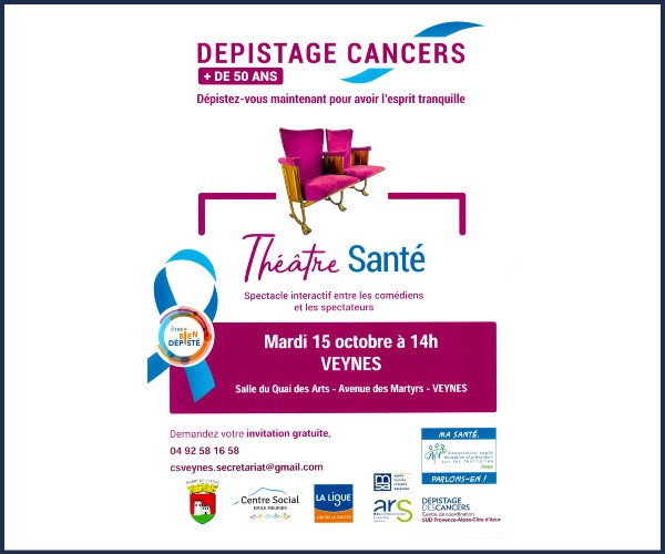 Veynes. Théâtre Santé