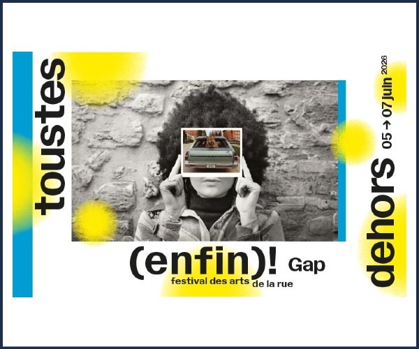 Festival. Toustes dehors (enfin) ! 2026