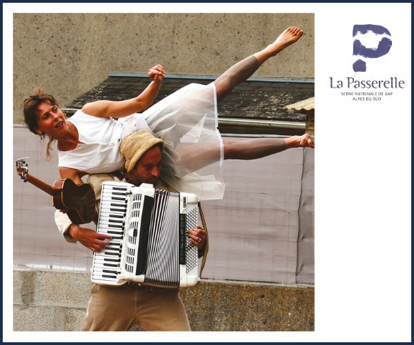 Mange la vie avec les doigts au théâtre La passerelle