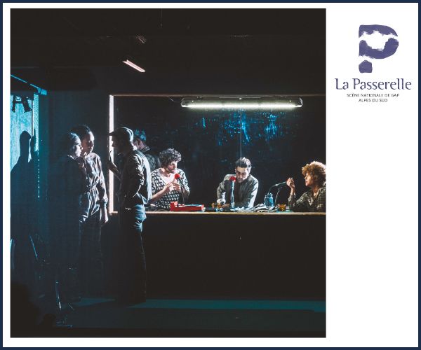 1983 au théâtre La passerelle