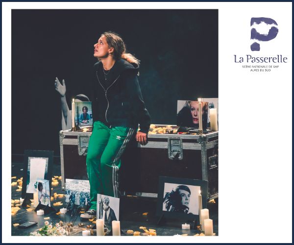 Discussion avec DS, je ne suis pas une apparition au théâtre La passerelle