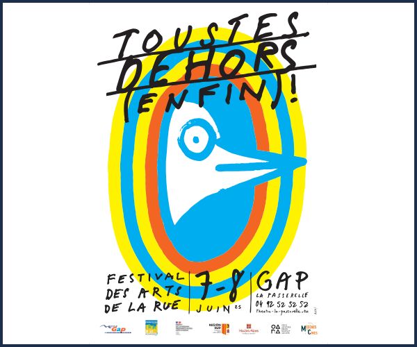 Toustes dehors (enfin) !