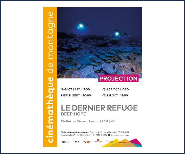 Gap. Projection, Deep Hope, le dernier refuge