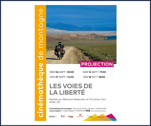 Gap. Projection, Les voies de la Liberté