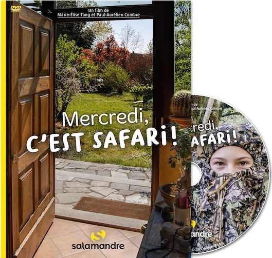 Projection du film Mercredi, c'est Safari à Gap