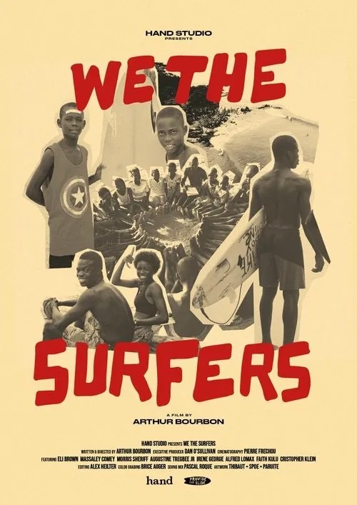 Projection du film We the Surfers à Gap