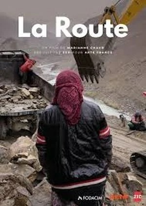 Projection du film La Route à Gap