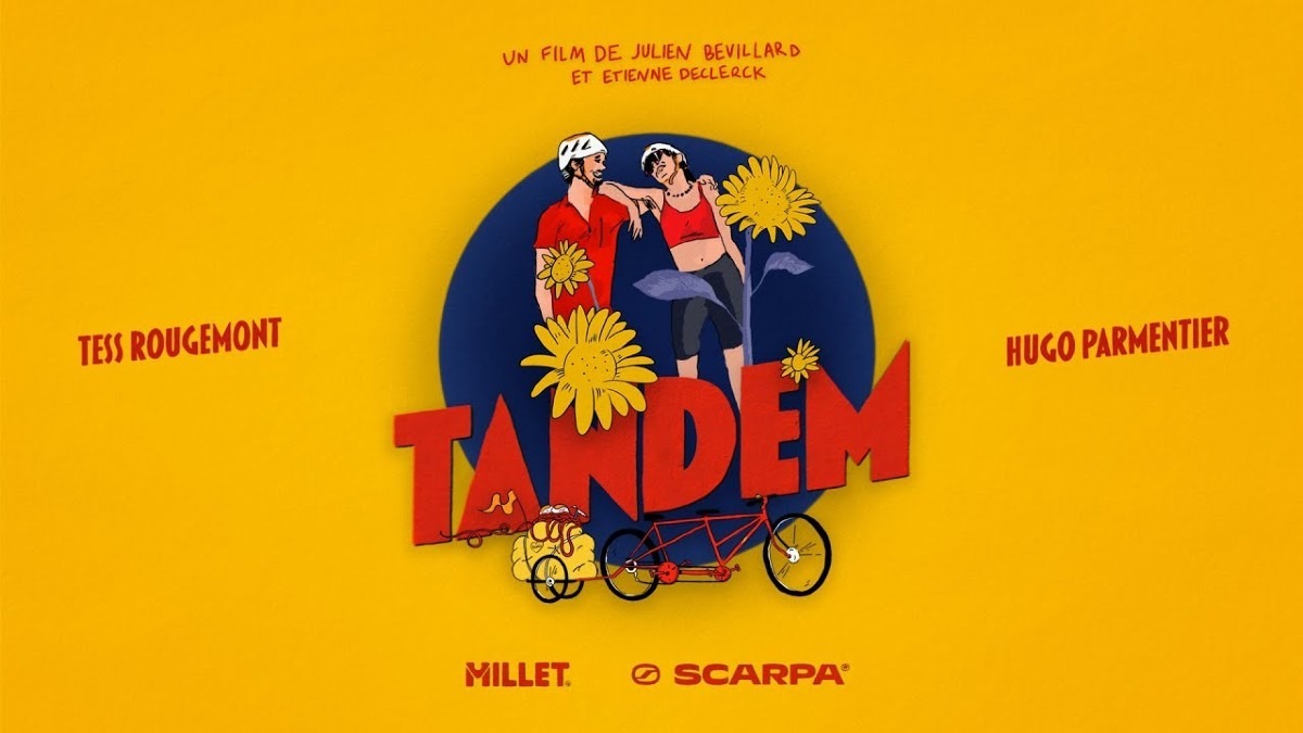 Projection du film Tandem à Gap
