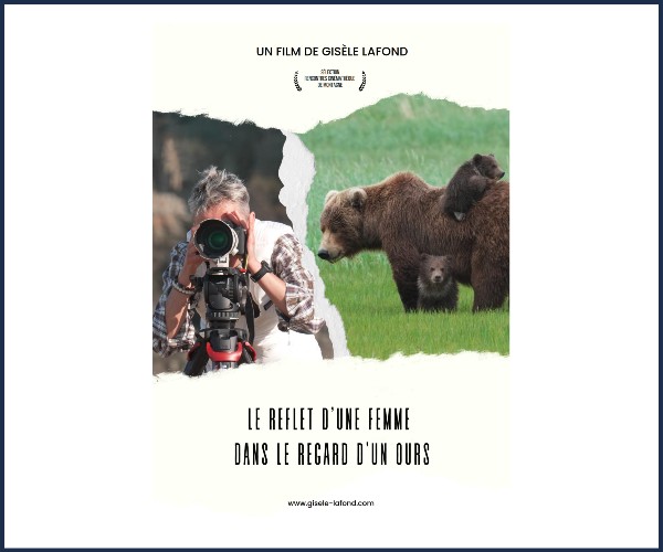 Gap. 16èmes Rencontres de la Cinémathèque de Montagne, Islande, terre sauvage et Le reflet d'une fem
