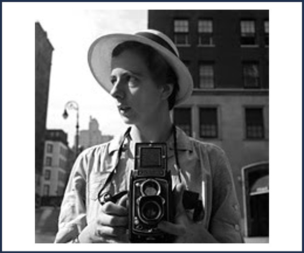 Gap. Projection, À la recherche de Vivian Maier