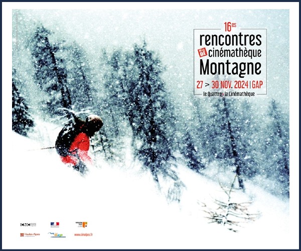 Gap. 16èmes Rencontres de la Cinémathèque de Montagne, Café Littéraire