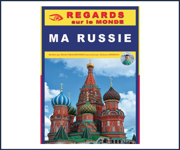 Gap. Regards sur le monde, La Russie, traditions et modernité