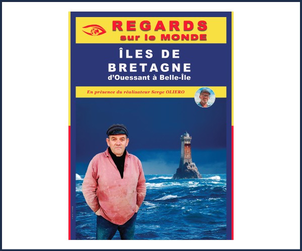 Gap. Regards sur le monde, Les îles de Bretagne, d'Ouessant à Belle-Île