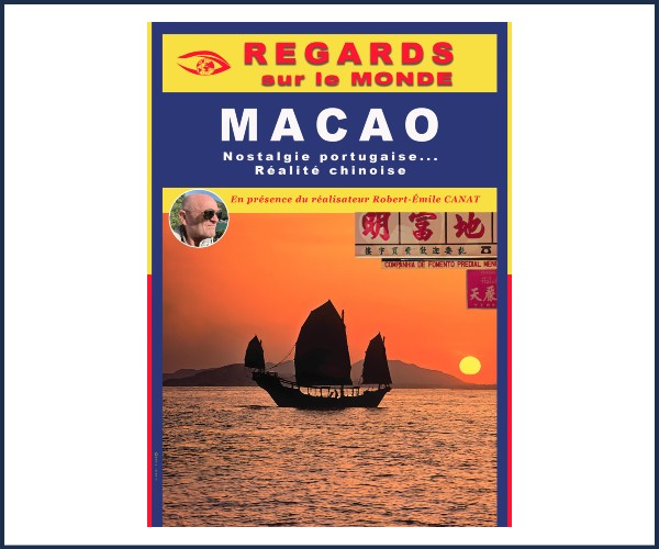 Gap. Regards sur le monde, Macao, nostalgie portugaise, Réalité chinoise