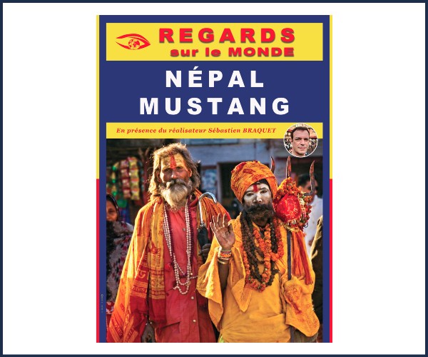 Gap. Regards sur le monde, Népal, Mustang, voyage au bout d'un rêve