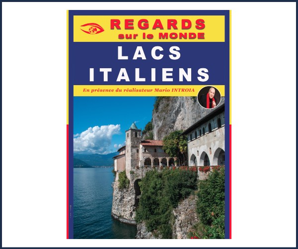 Gap. Regards sur le monde, Les Lacs Italiens
