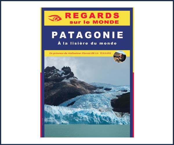 Gap. Regards sur le monde, Patagonie, à la lisière du Monde