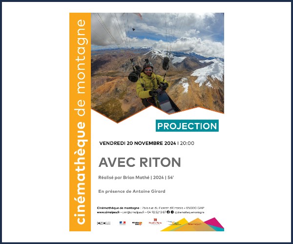 Gap. Les Mercredis de la Cim, Avec Riton