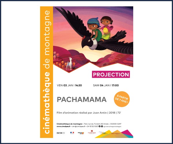 Gap. Projection spécial vacances, Pachamama