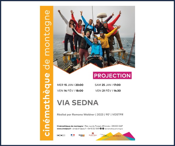 Gap. Projection, Via Sedna