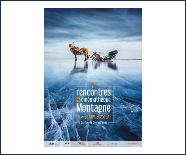 Gap. 7ème Rencontres de la Cinémathèque de Montagne