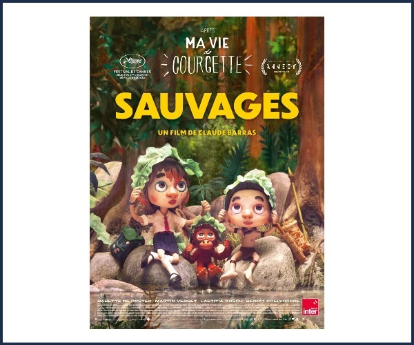 Gap. Un film d'animation 