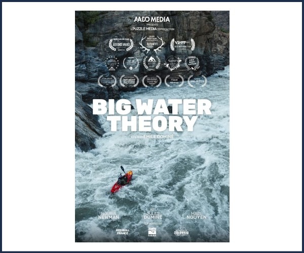 Gap. Film, Big Water Theory