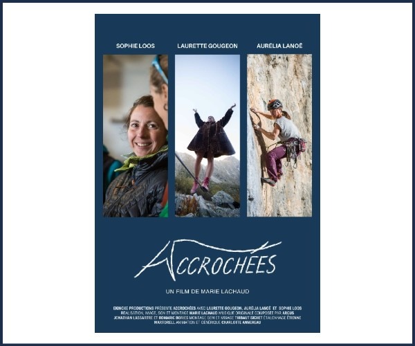 Gap. Film, Accrochées