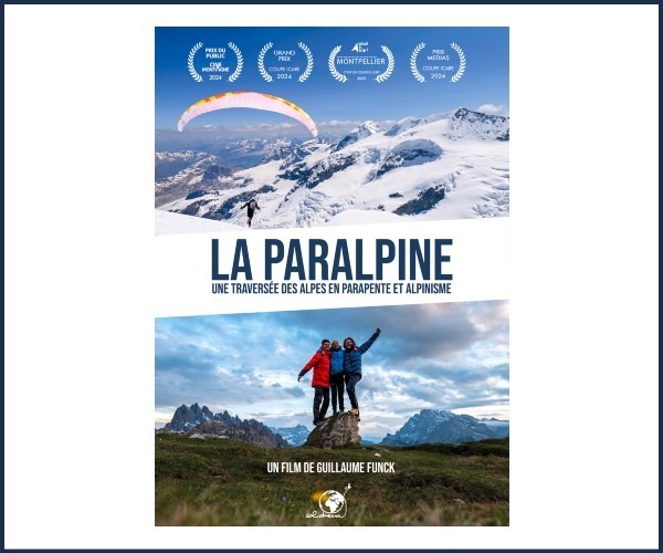 Gap. Film, La Paralpine