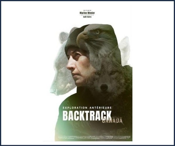 Gap. Film, Backtrack Canada