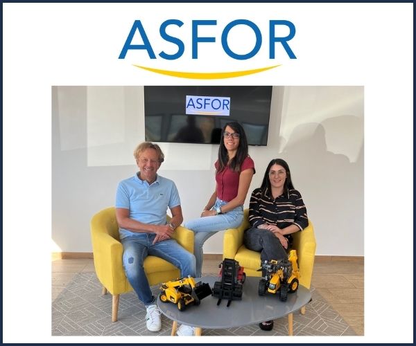 ASFOR : Les formations du mois de novembre