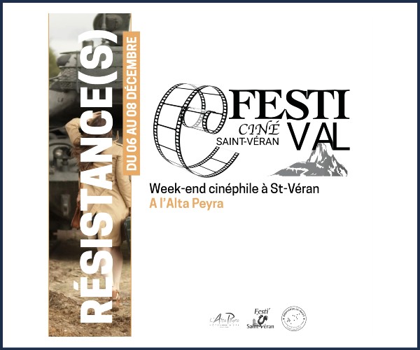 Festival Ciné Saint Véran