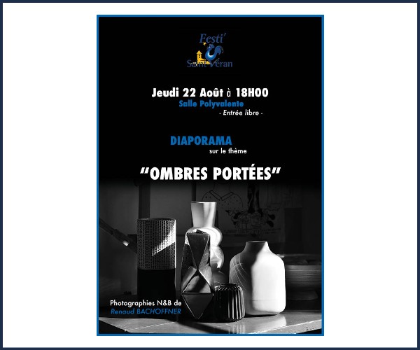 Saint Véran. Diaporama des photographies de Renaud Bacchofner.