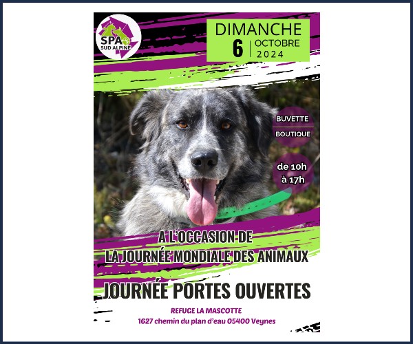Veynes. Journée Portes Ouvertes de la Spa Sud Alpine