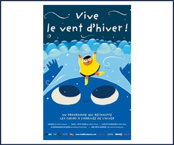 Gap. Ciné goûter, Vive le Vent d'Hiver !