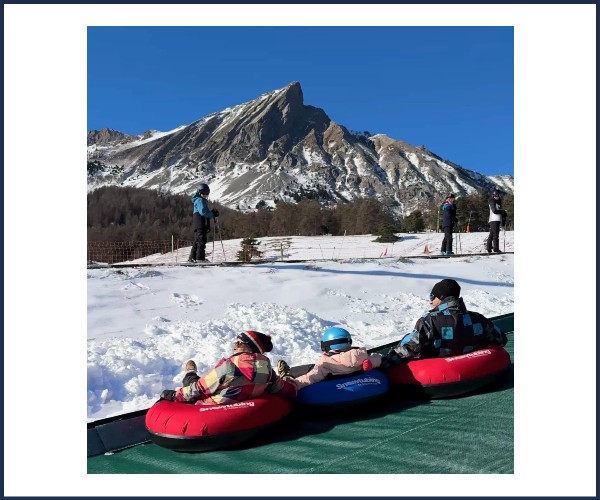 Laye. Tubing
