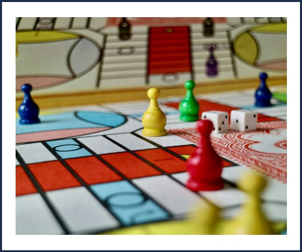 Réallon. Soirée jeux de Société