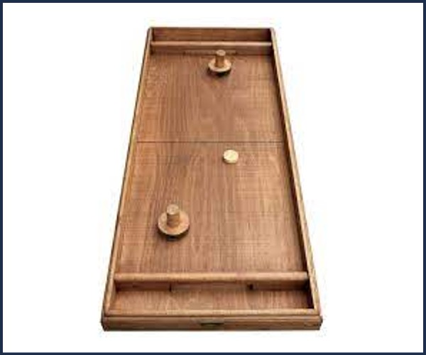 Réallon. Jeux en Bois