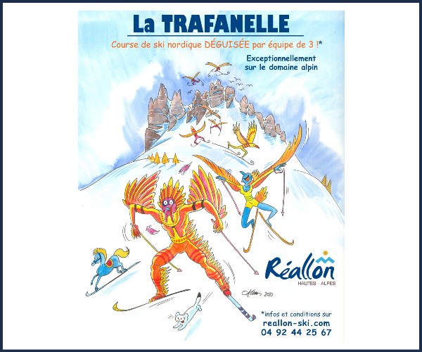 Réallon. La Trafanelle 2025