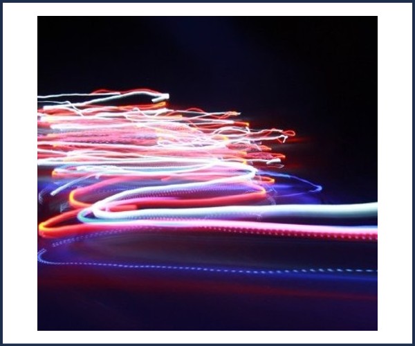 Ceillac. Descente aux Flambeaux des Enfants