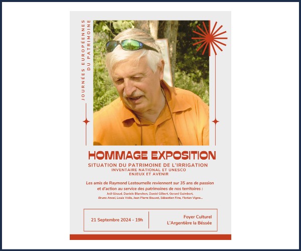 L’Argentière la Bessée. Conférence, Hommage à Raymond Lestournelle