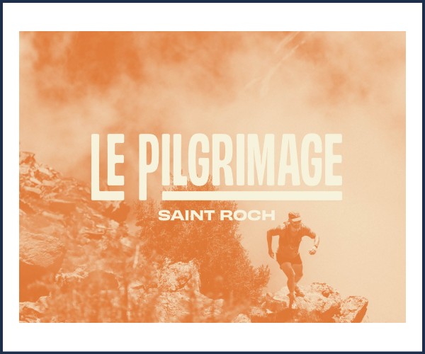 Puy Saint Vincent. Le Pilgrimage Trail 2025